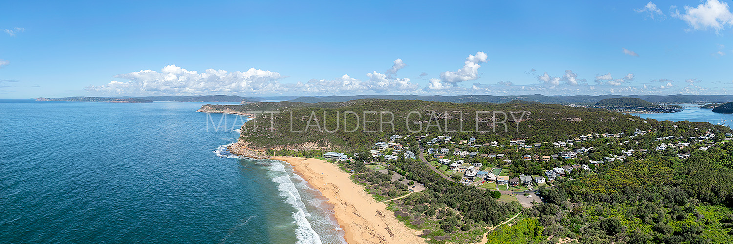 Killcare Beach Aerial Pictures