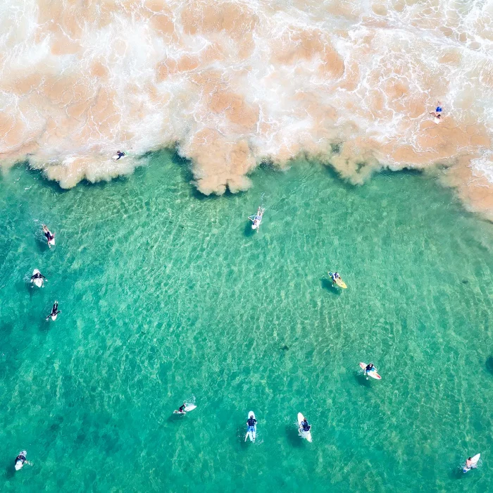 Australian Landscape Aerial and Surf Photos with over 2000 images online